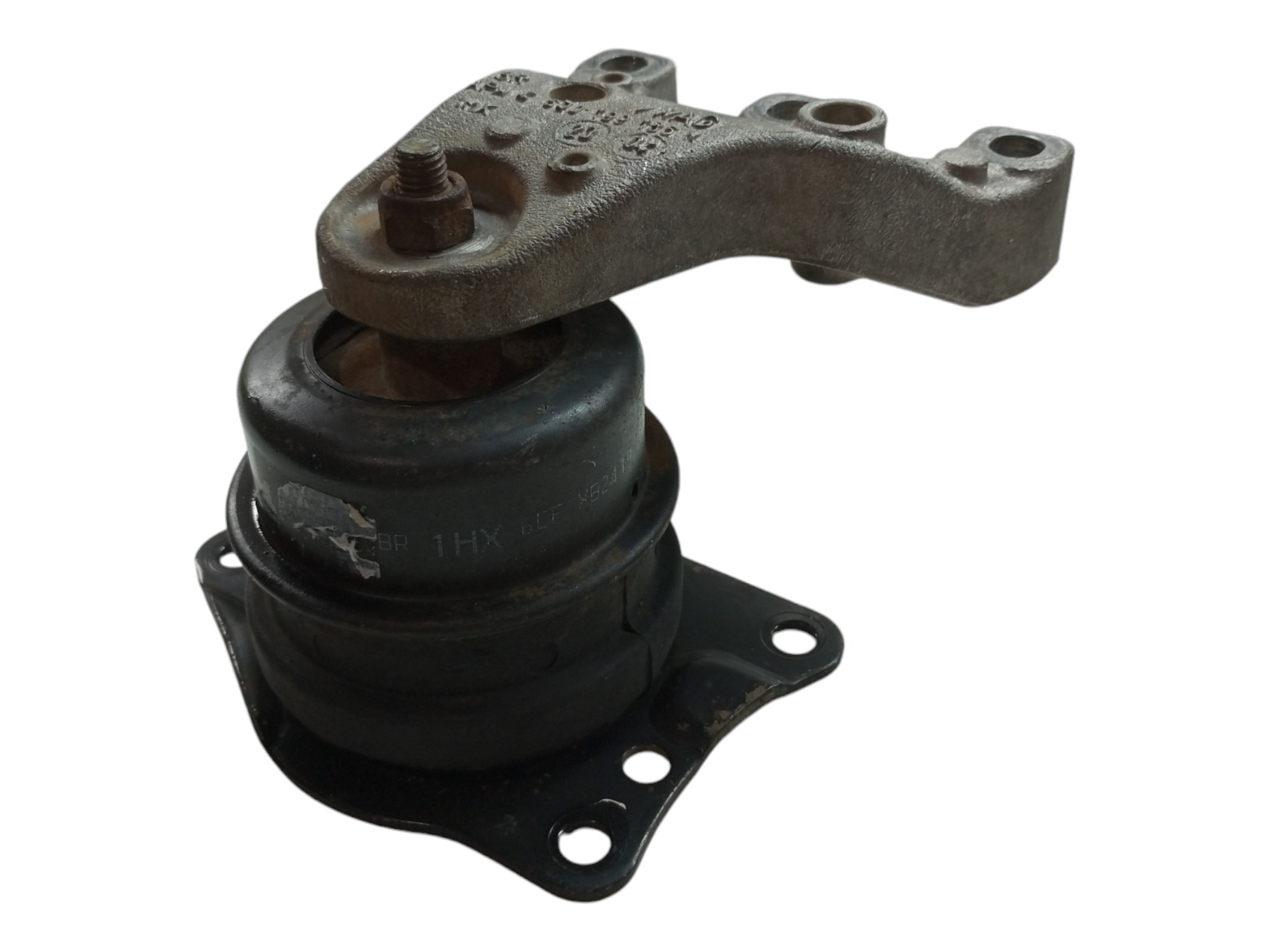 Suporte Coxim Motor Fox 1.0 2003 2005 2007 2009 Volkswagen 2