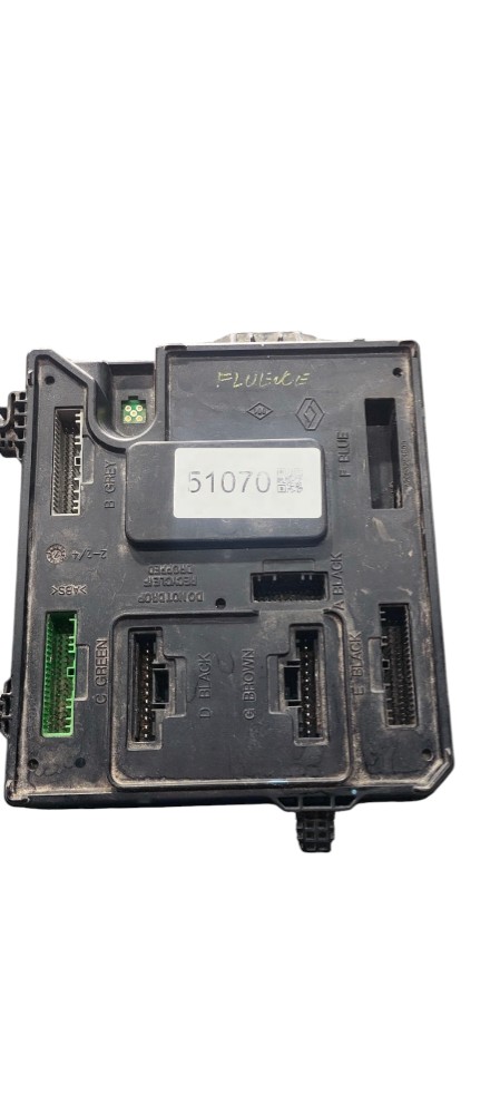 Módulo Conforto Bcm Renault Fluence 2011 A 2018 284b1320r 8