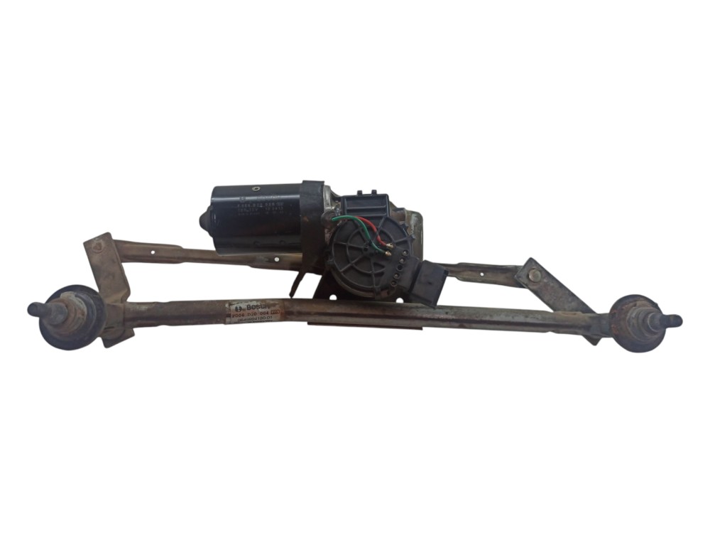 Motor Limpador Parabrisa Peugeot 206 207 2007 2010 2012 1