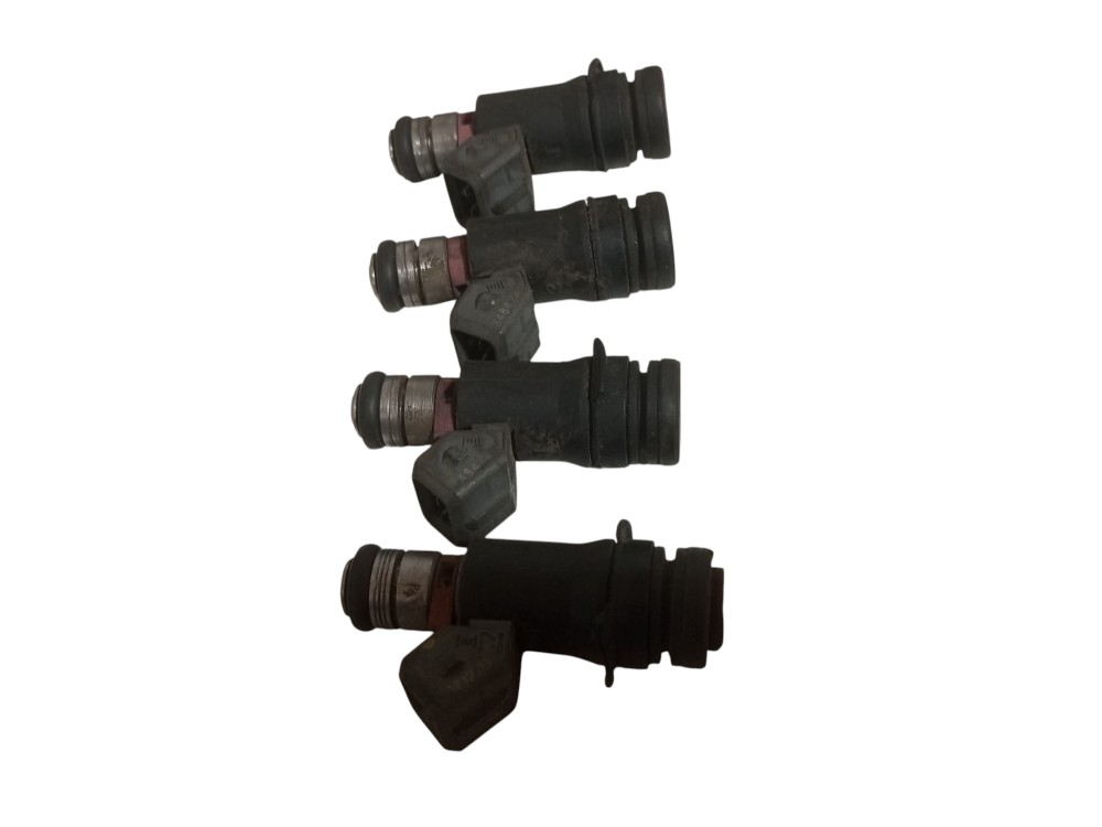 Bico Injetor Gol 1.0 1.6 8v 2000 2001 2002 2003 Flex Usado 4