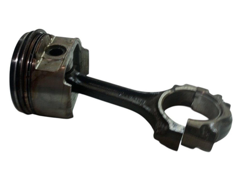 Pistao Biela Ford Escort Zetec 1.8 16v 97 99 2000 2001 2002 4
