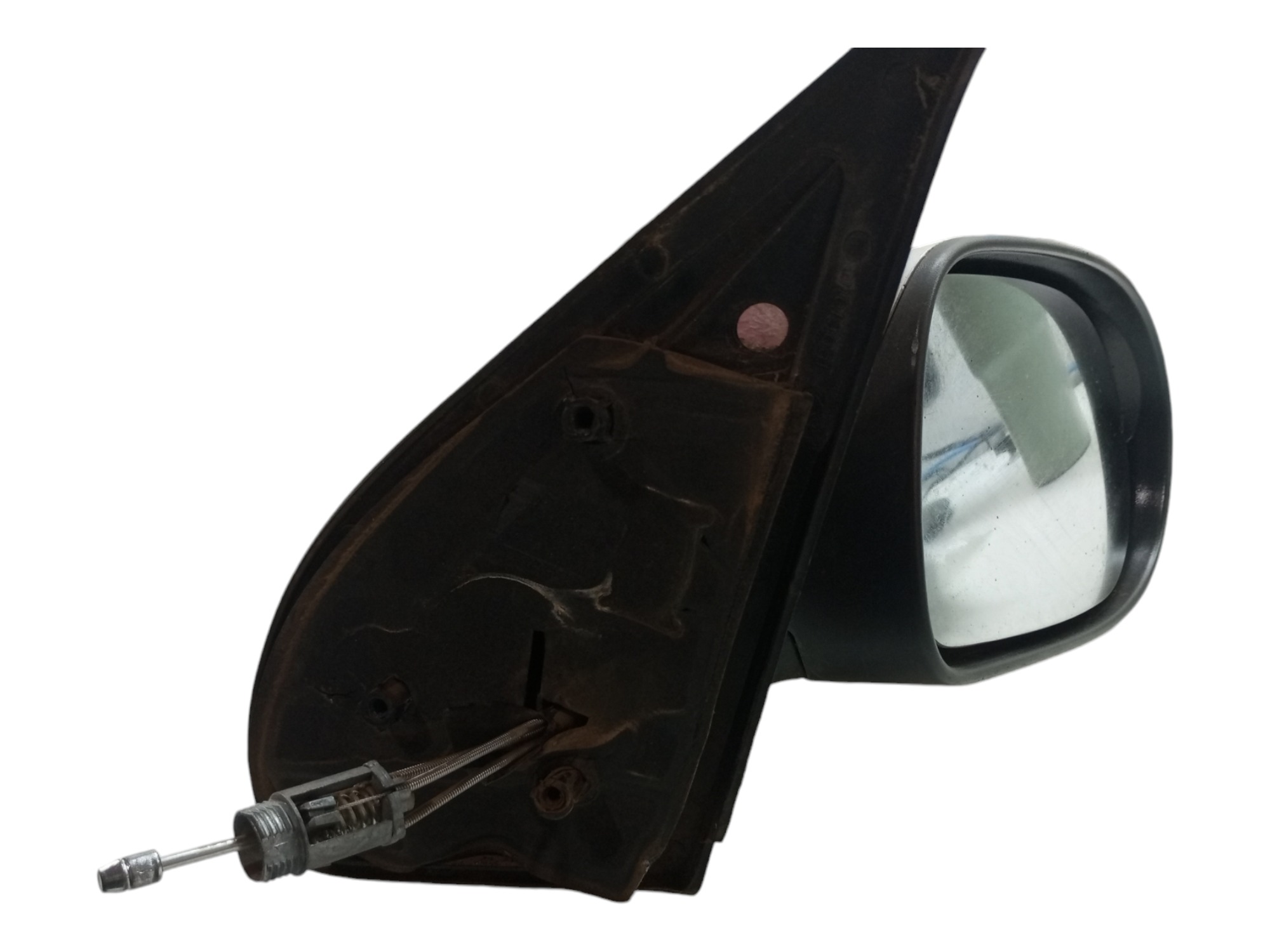 Retrovisor Externo Fiat Palio 2008 2009 2010 Lado Direito 5