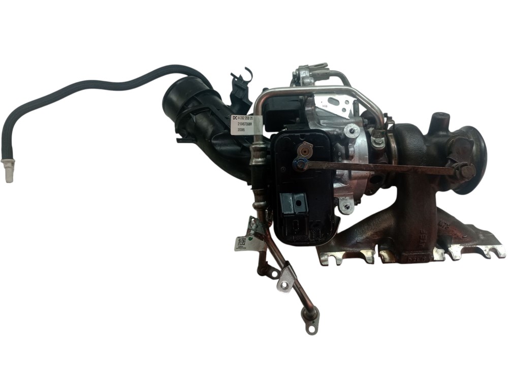 Turbina Renault Oroch 1.3 Renault Duster 2024 2025 Usado 1