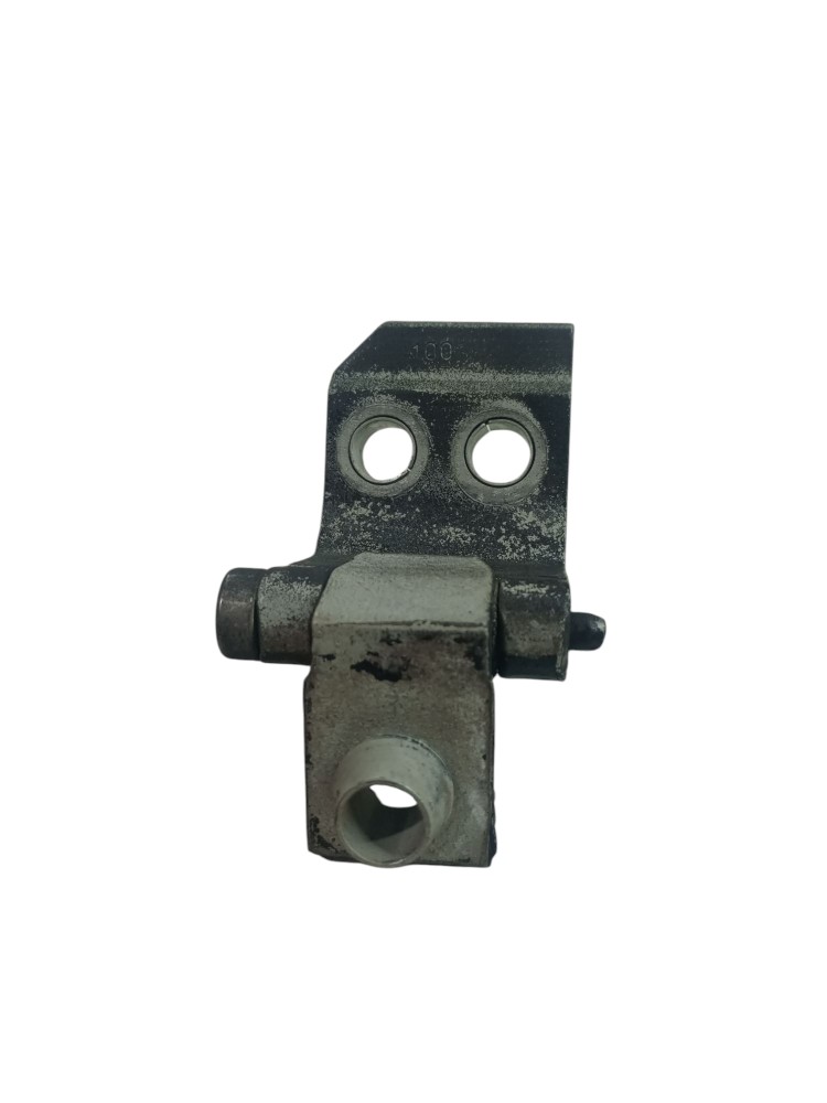 Dobradiça porta dianteira peugeot 207 2006 2007 usado 3