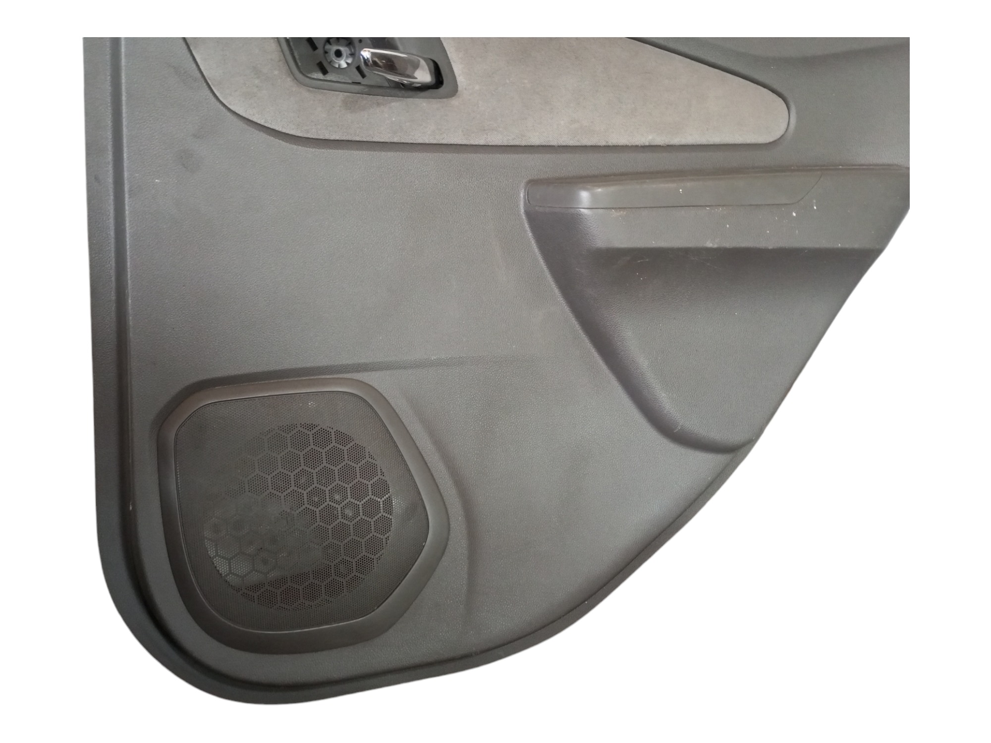 Forro Porta Cobalt 2012 2013 2014 2015 Traseiro Direito Gm Marrom 2