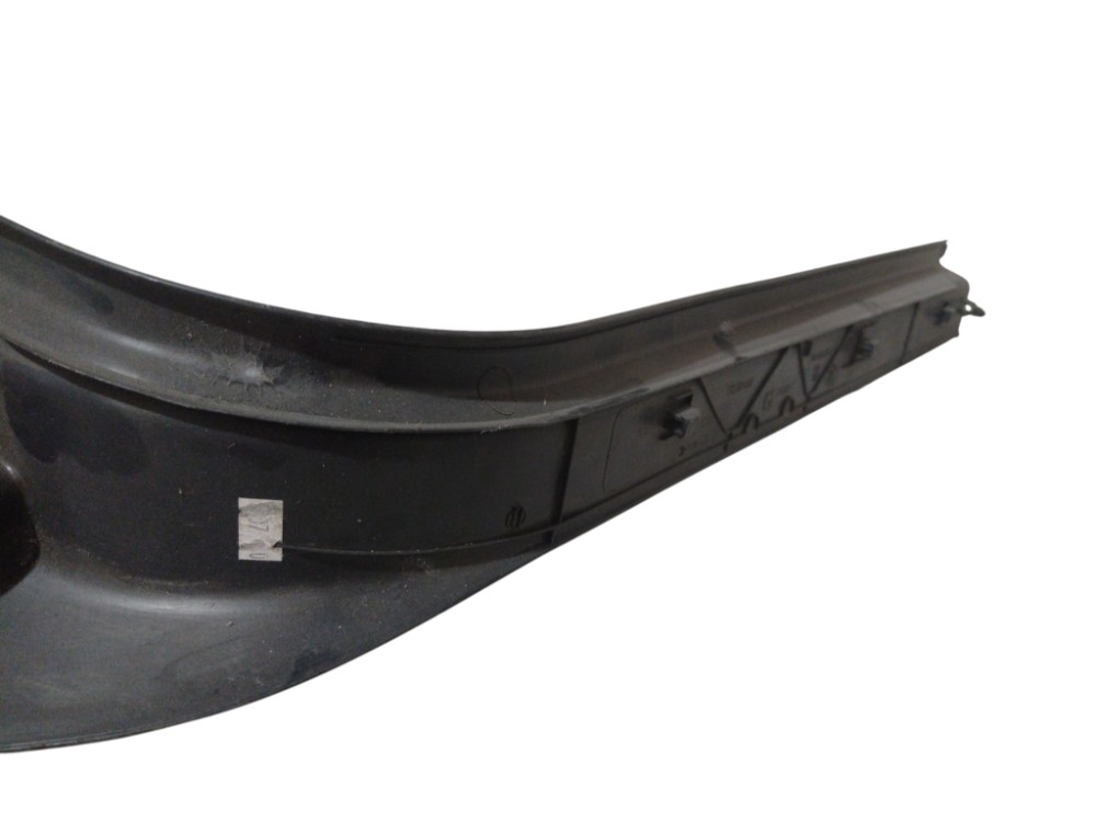 Soleira Porta Peugeot 408 2013 2016 2019 Lateral Esquerdo Preto 6