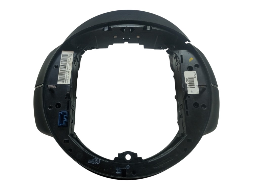 Comando Botao Volante Citroen C4 Pallas 2008 2009 2010 2012 2