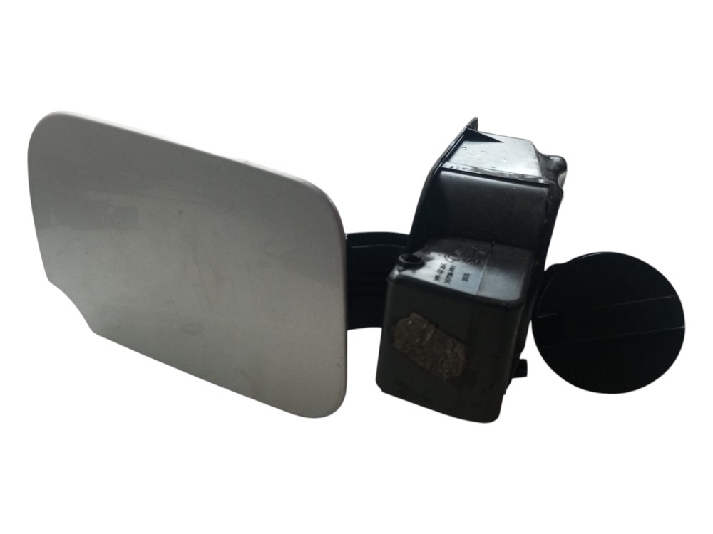 Tampa Portinhola Tanque Combustivel Peugeot 407 2005 2010 5