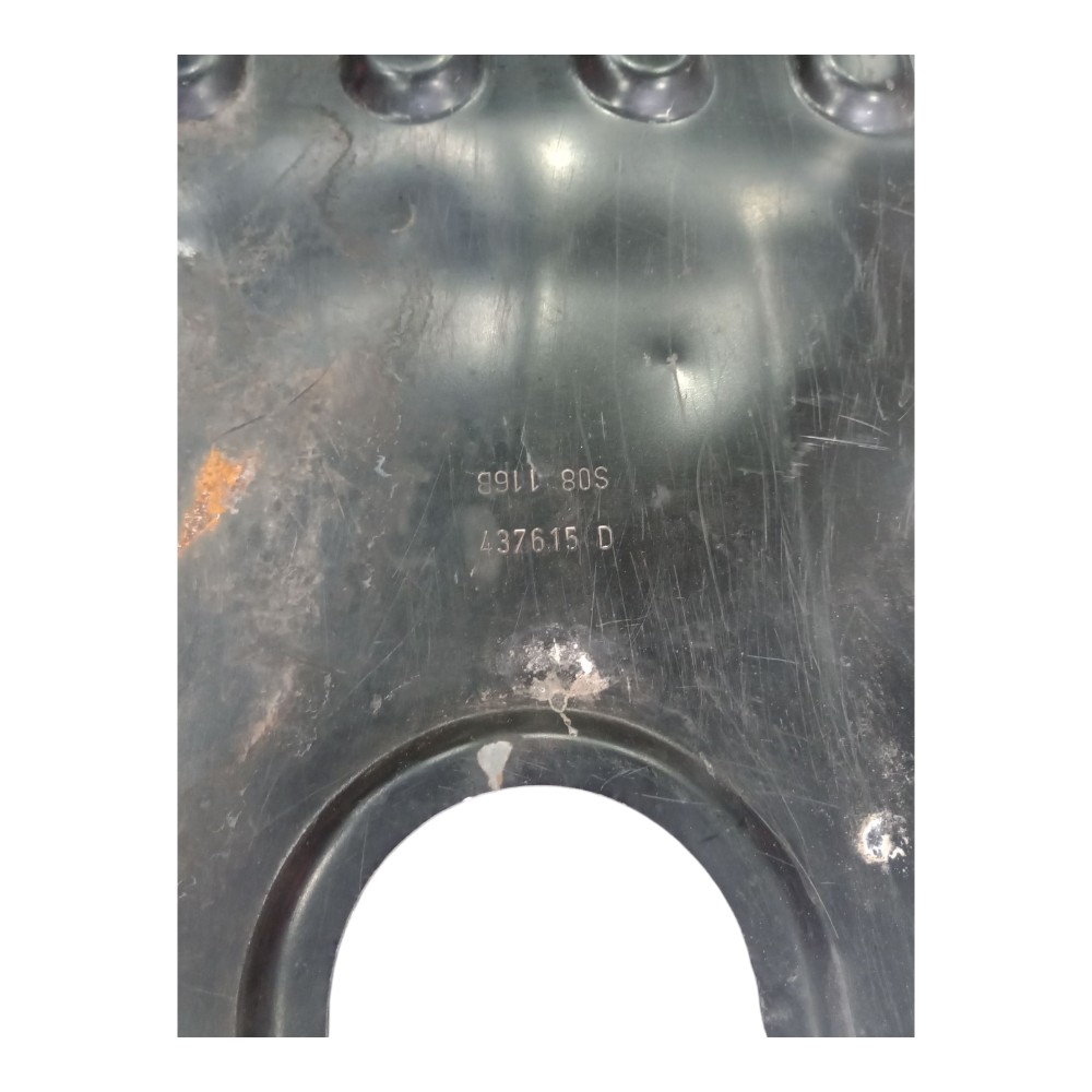 Protetor Carter Renault Logan 1.6 2007 2012 Original Usado 7