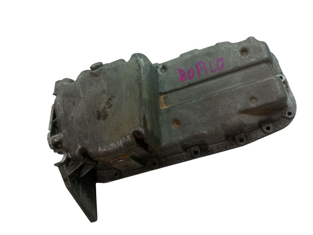 Carter Oleo Motor 1.8 Meriva Corsa Stilo Doblo 2005 2012 2