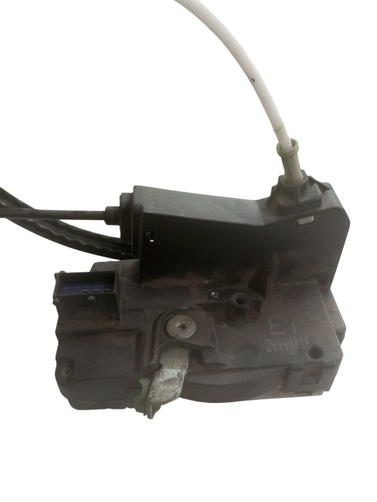 Fechadura Eletrica Chevrolet Corsa Astra 94 99 2000 2012 Preto 5