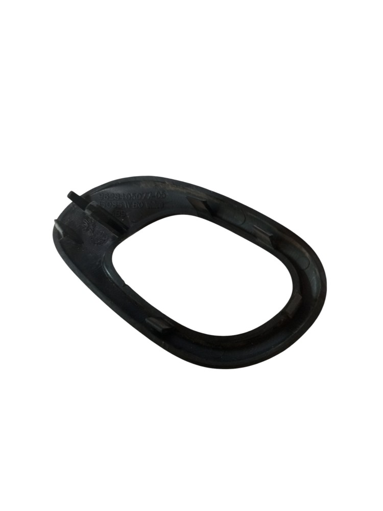Moldura Macaneta Interna Traseira Peugeot 206 2005 2011 3