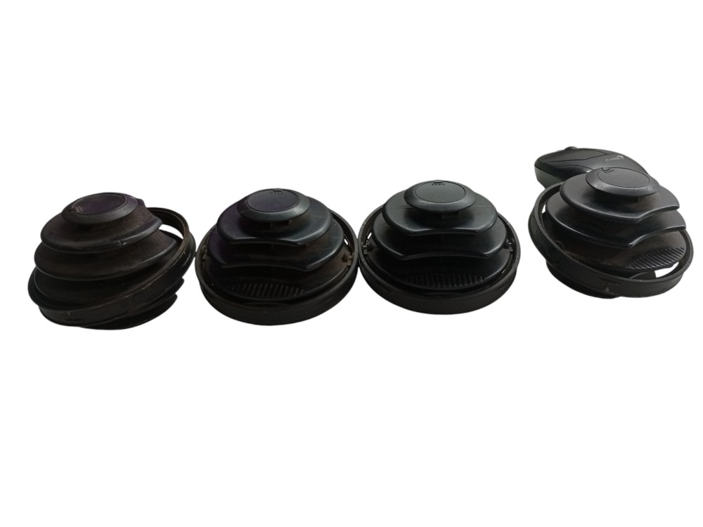 Difusor Ar Painel Gol G4 2005 2007 2008 2009 Jogo Volkswagen 4
