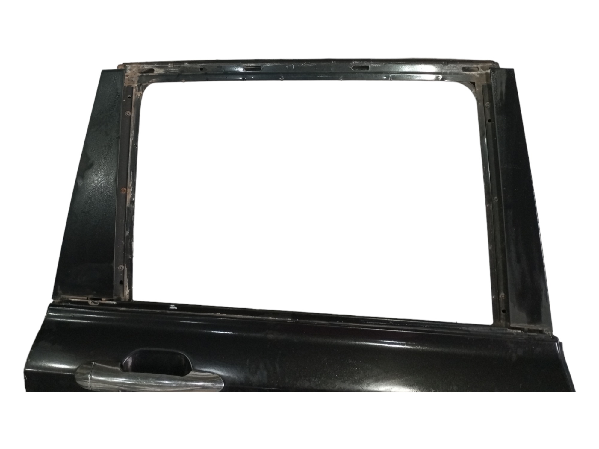 Porta Fiat Stilo 2003 2005 2006 2007 2009 Traseira Direita Traseira Direita Preto 5