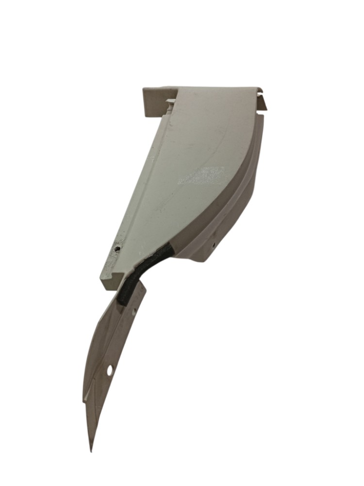 Suporte Bagagito Chery Cielo 2010 2014 Traseiro Esquerdo Cinza 1