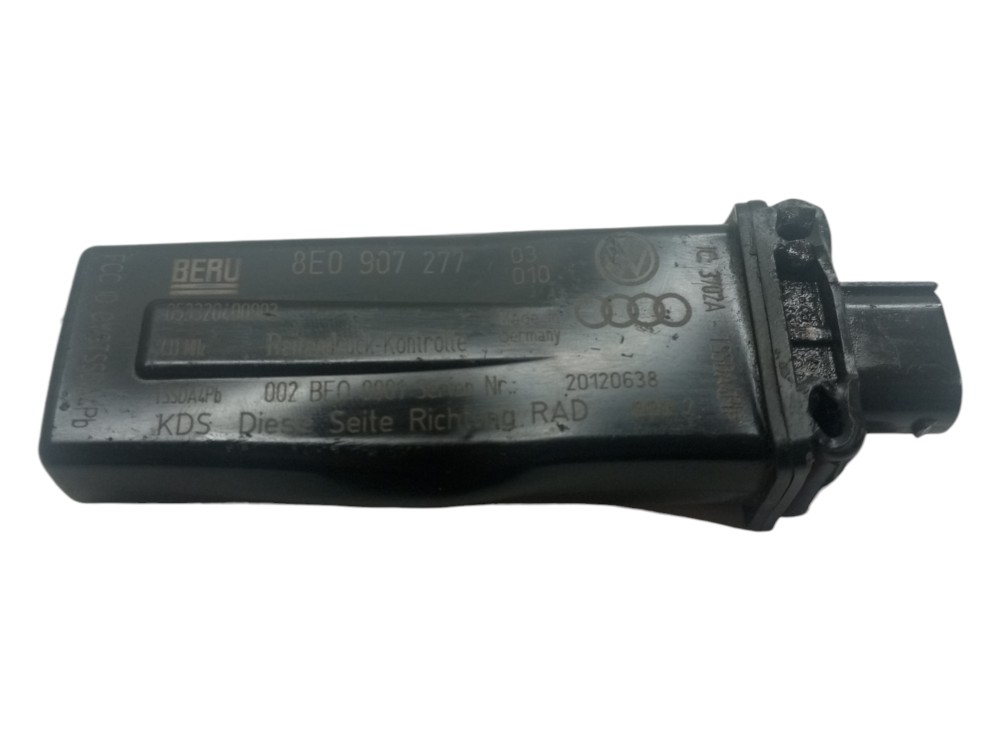 Sensor Pressao Pneu Volkswagen Touareg 2005 2015 Usado