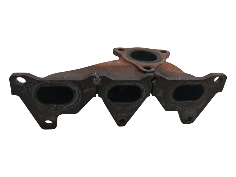 Coletor Escape Chevrolet Captiva 3.6 2009 2012 Esquerdo 4