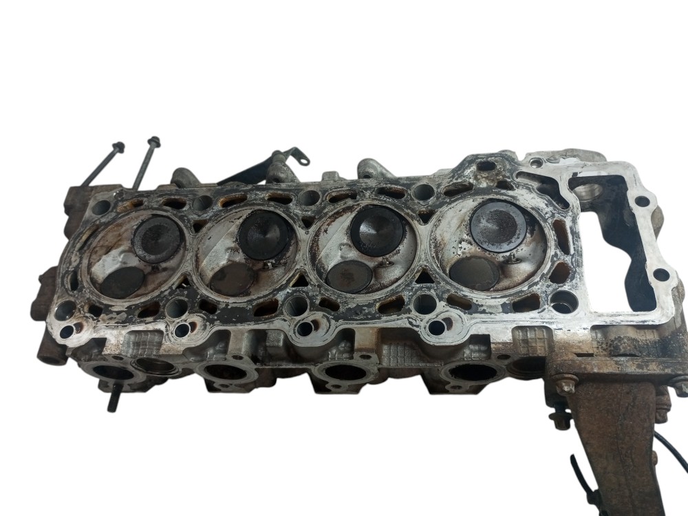 Cabeçote Mercedes Benz Classe A A160 99 2000 2001 2002 2005 3