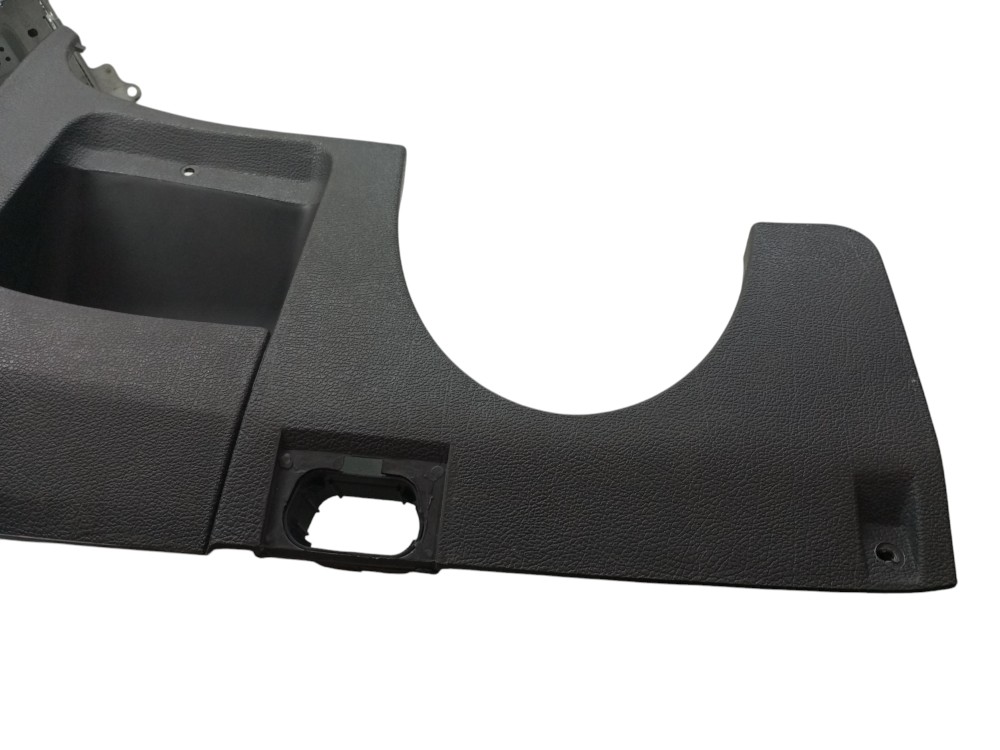 Moldura Acabamento Painel Ford Mondeo 96 97 98 99 2000 Preto 8