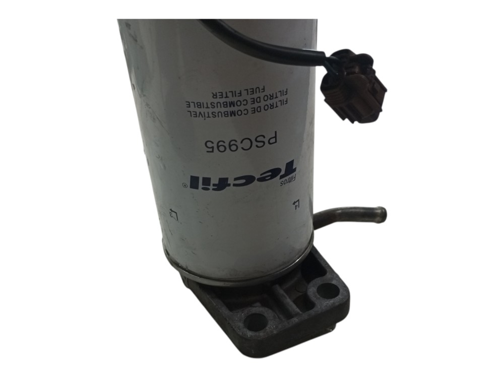 Filtro Diesel Nissan Frontier 2007 2010 2013 Usado 2