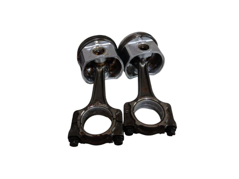 Pistao Biela Ford Ecosport 2.0 2018 2019 2020 2Unid 3cc 5