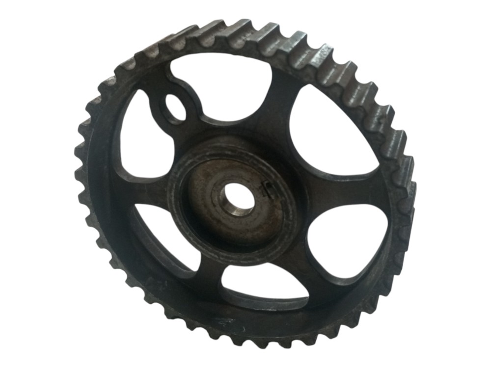 Polia Comando Valvula Peugeot 206 99 2005 2008 2012 Usado 4