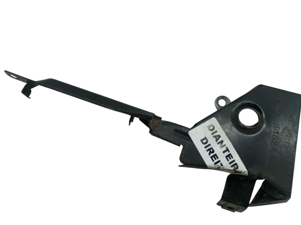 Suporte Fechadura Mondeo 93 2000 Dianteira Direita Usada 3