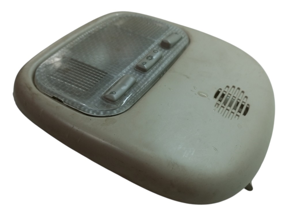 Luz Teto Cortesia Citroen C4 Pallas 2008 2009 2010 2011 2012 2