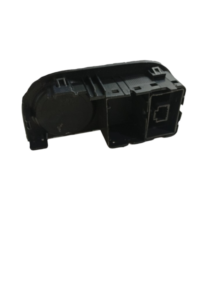Moldura Botao Parking Renault Sandero Logan 2008 2010 2018 4