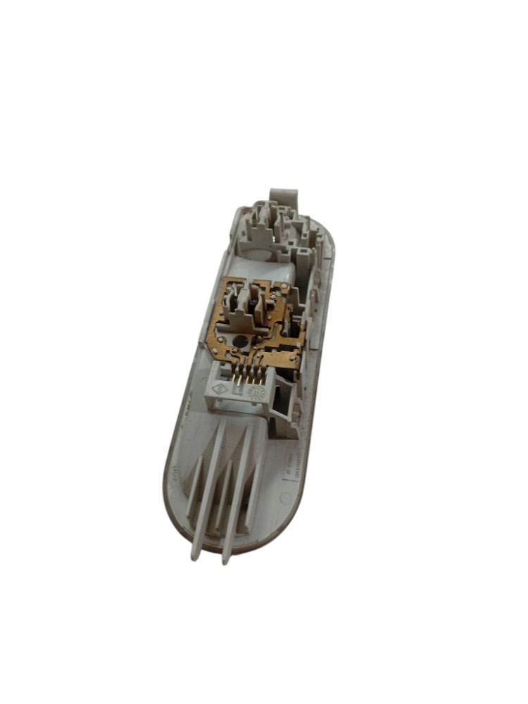 Luz Teto Cortesia Renault Logan 2008 2009 2010 2011 2012 2