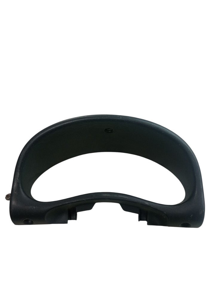Moldura Painel Instrumento Acabamento Corsa 94 99 2004 Gm Cinza 4