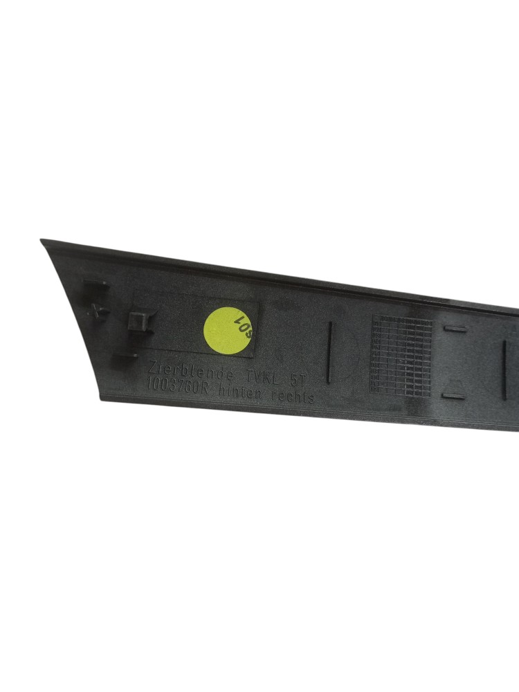 Friso porta Audi A3 sportback 2005 2012 traseira direita 5