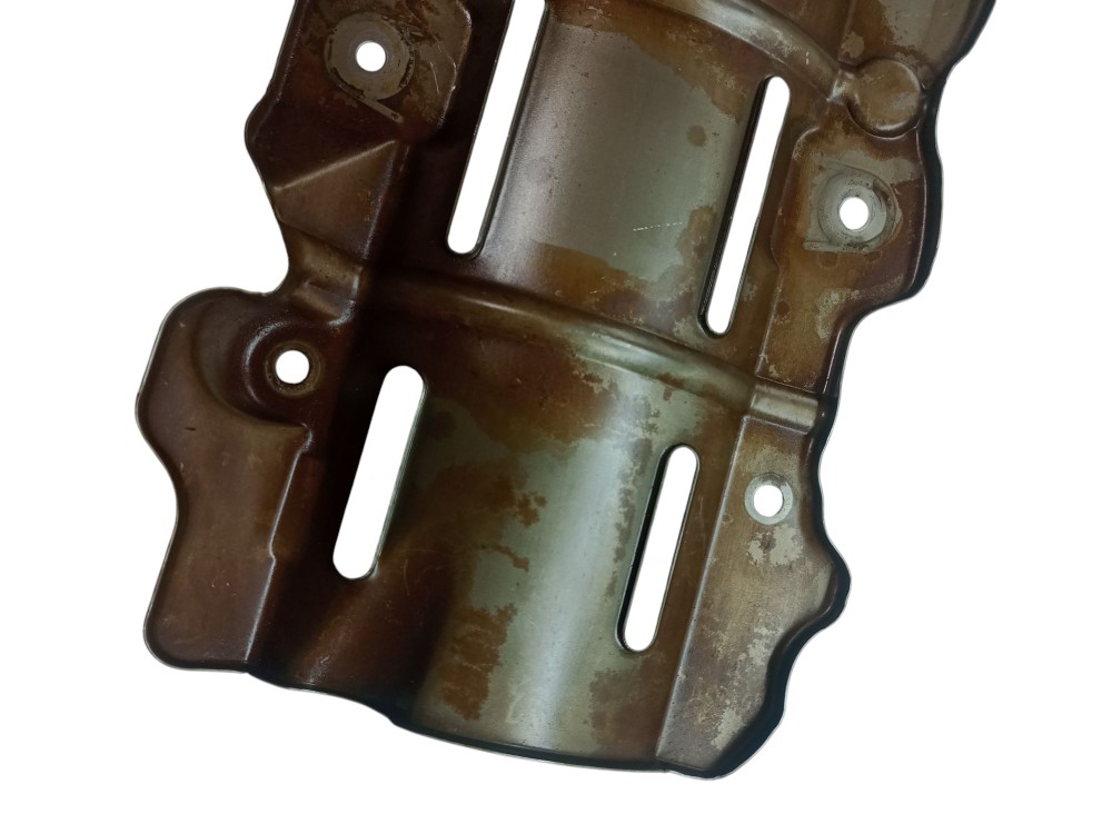 Defletor Carter Oleo Motor Ford New Fiesta Ka 2014 2019 8