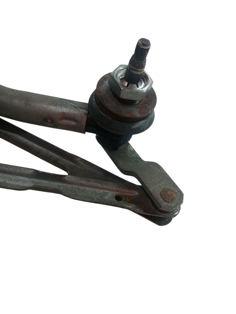 Galhada Motor Limpador Parabrisa Logan 2008 2012 Renault 3