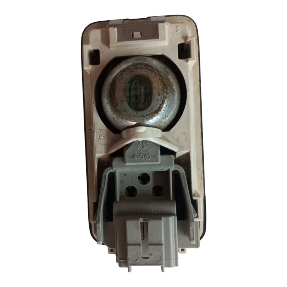 Lanterna Luz De Teto Cortesia Peugeot 206 207 2004 2005 2006 6