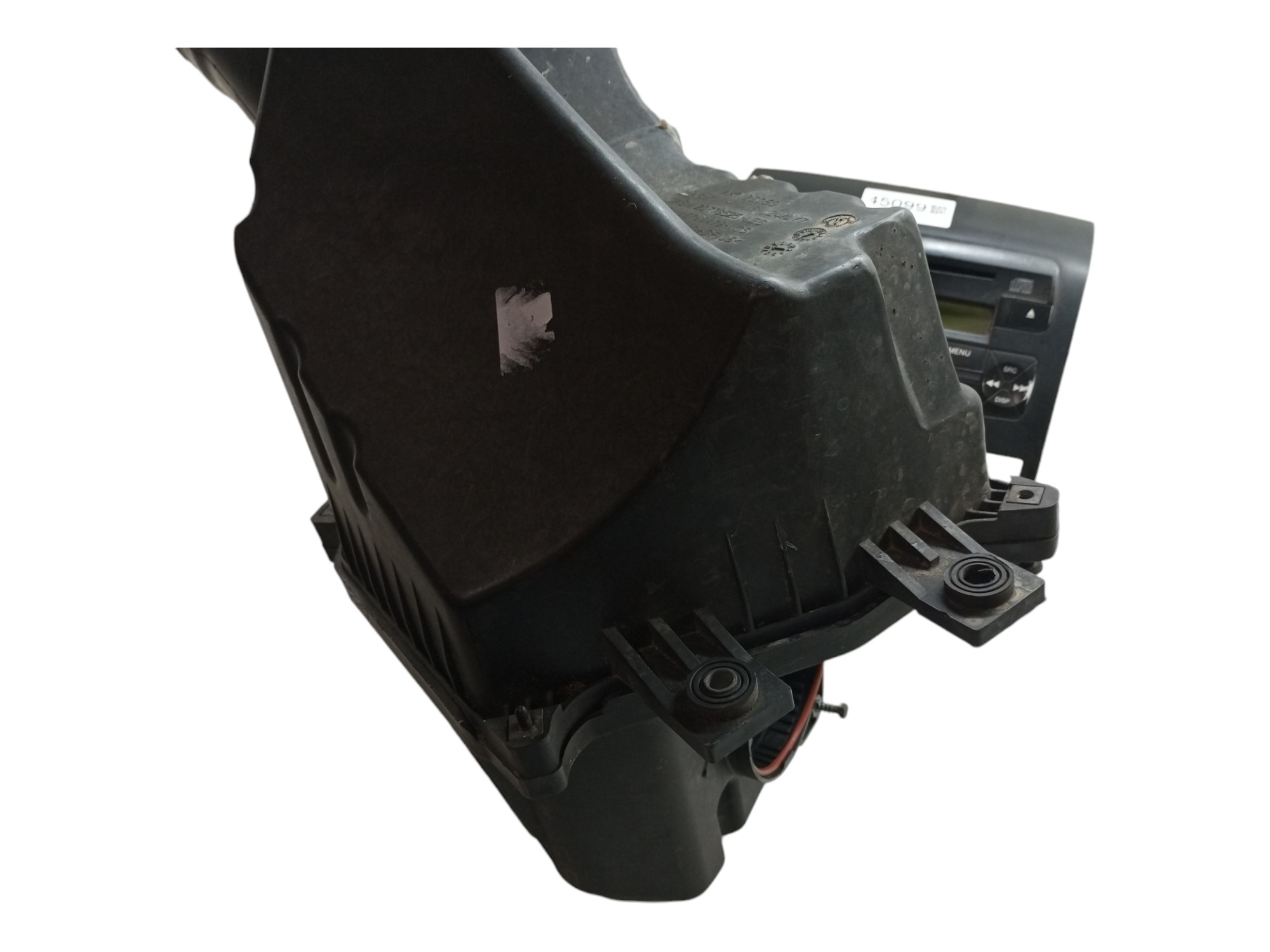 Caixa Filtro Ar Captiva 2008 2009 2010 2011 2012 3.6 V6 Gm 2
