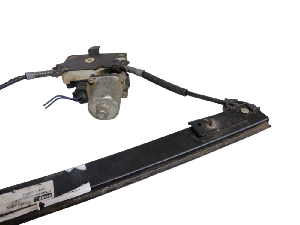 Maquina Vidro Motor Ecosport 2003 2008 2014 Dianteiro Direit 6
