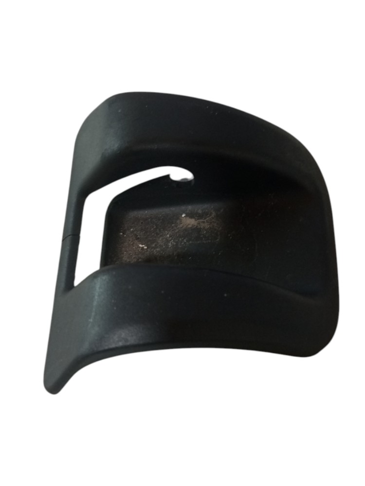 Moldura Assento Banco Traseiro Audi A3 Sportback 2007 2014 Preto 3
