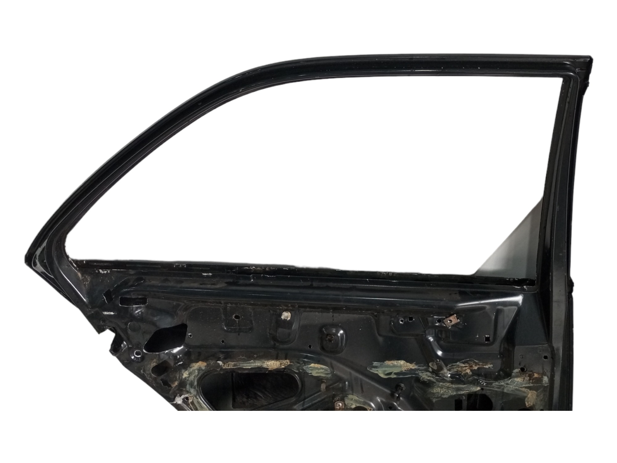 Porta Mercedes C180 C280 94 95 96 98 99 Traseira Esquerda Traseira Esquerda Preta 6