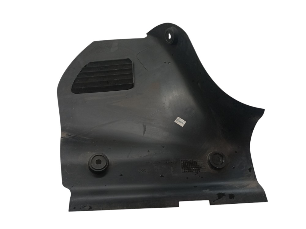 Forro Lateral Porta Malas Ford Mondeo 97 98 99 Esquerdo 5