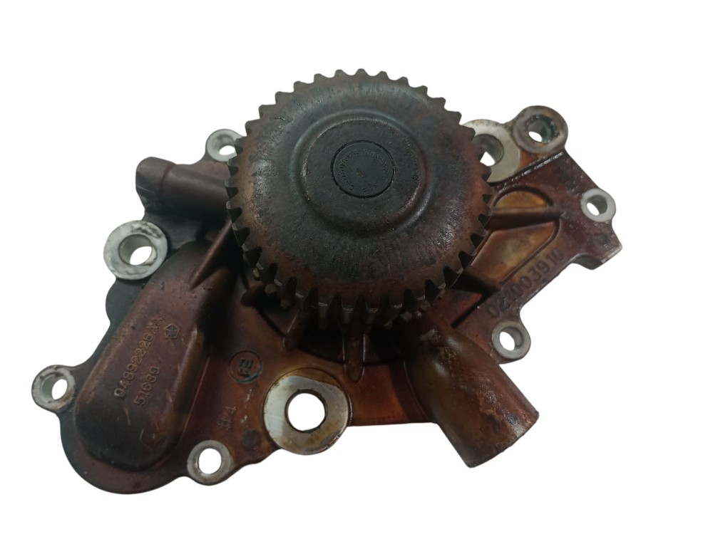 Bomba Dagua Dodge Journey 2.7 V6 2009 2010 2011 2