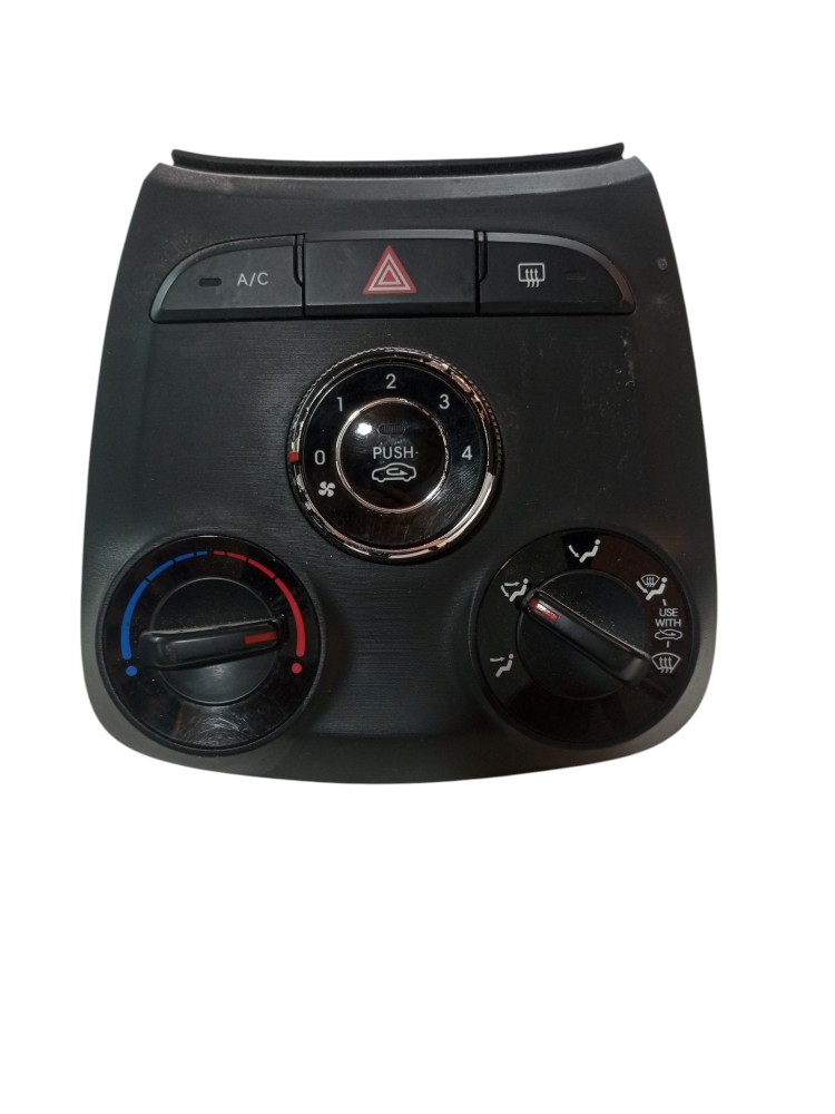 Comando Ar Condicionado Hyundai Hb20 2015 2016 2017 2018 3