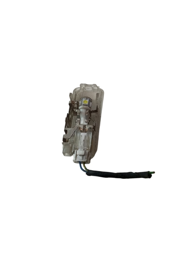 Luz Porta Luvas Citroen C3 Peugeot 207 2004 2006 2008 2010 5
