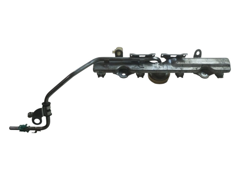 Flauta Bico Injetor Honda Fit 2003 2004 2005 2006 2007 2008 6