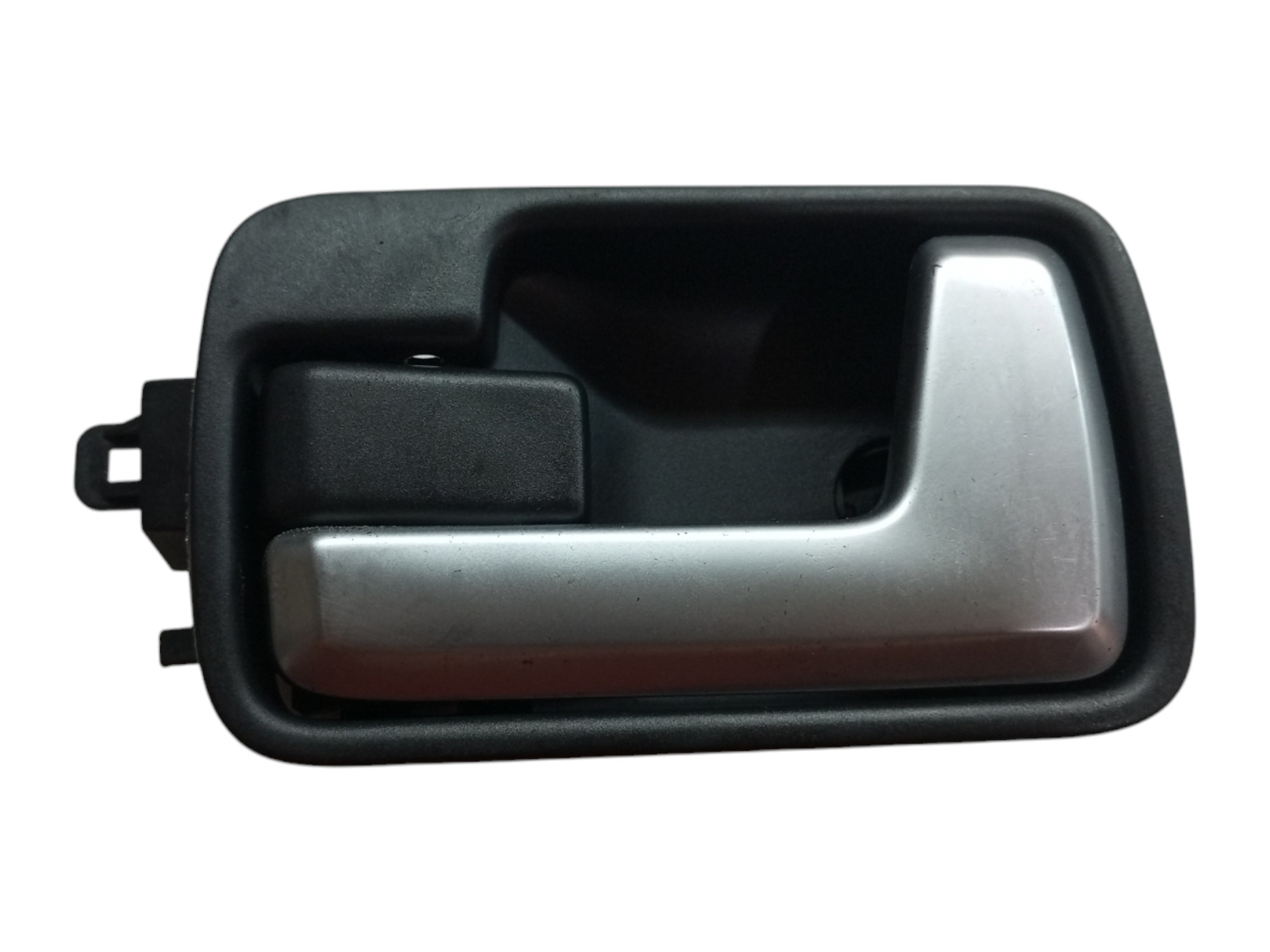 Macaneta Interna Discovery 3 2006 2009 Traseira Equerda Preto Traseira 1