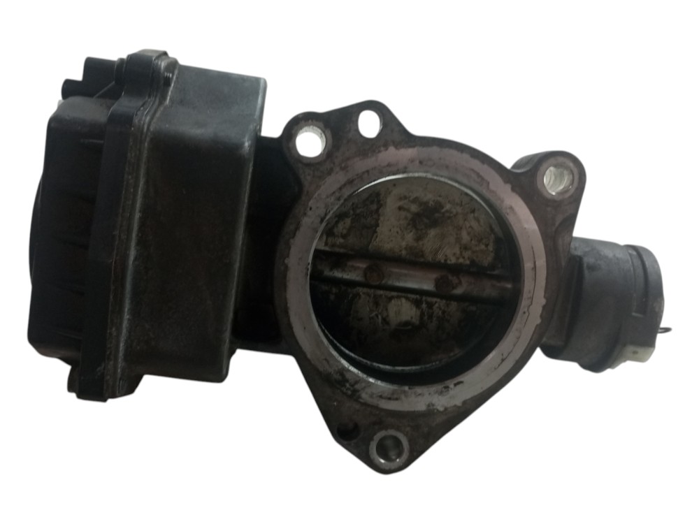 Tbi Citroen C4 307 2.0 16v 2010 2011 2012 Corpo Borboleta 1