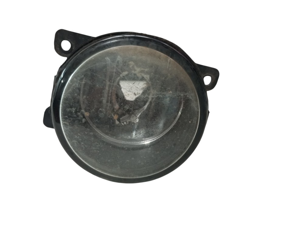 Farol Milha 307 C4 2007 2008 2009 2010 2012 Cromado Usado 1