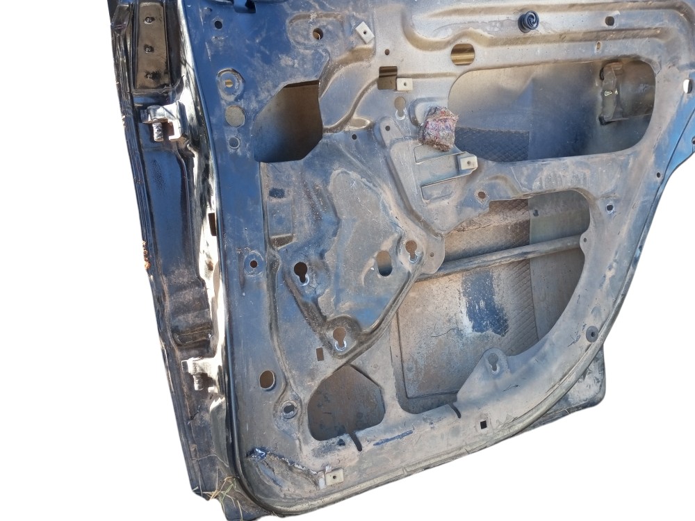 Porta Gol G4 2005 2006 2007 2008 2009 Traseira Direita Usada Traseira Direita Preta 8