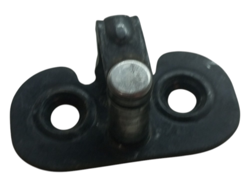 Batente Tampa Traseira Volkswagen Up 2014 2017 2019 2020 2