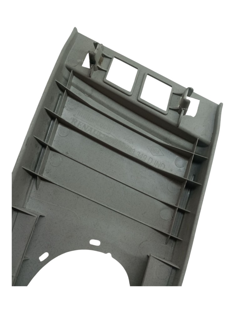 Moldura Coluna Central Renault Megane 2007 2013 Direita 6